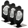 Small Shoot Targets Portable Targets Targets Practicing Targets Rotating Children'S Toys Soft Training Shooting 1