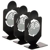 Small Shoot Targets Portable Targets Targets Practicing Targets Rotating Children'S Toys Soft Training Shooting 1