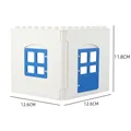 Window Wall White