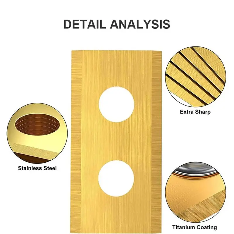 B03C-For Mammotion Luba& Yuka 모든 시리즈 48PCS 교체용 블레이드 스크루드라이버 포함 로봇식 잔디깎이 기계 A