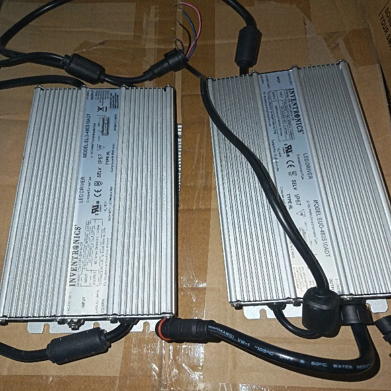 Led Driver 480W 22-64VDC LM301H EVO Bar Light Grow Inventronics EUD-480S10ADT Power Supply LM301B Quantum Board Planting Indoor