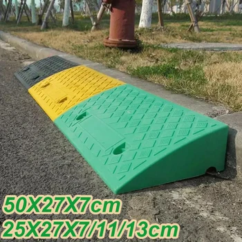 Portable Car Curb Ramp 1