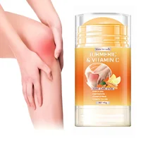 Barre articulaire au curcuma et à la vitamine C – Hydratant apaisant hypoallergénique au miel naturel, glycérine et vitamine C pour tous les types de peau 4