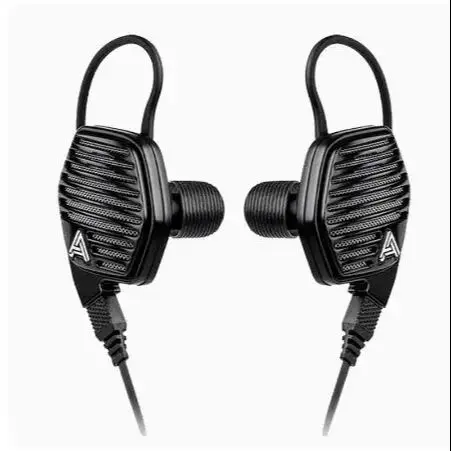 Audeze 평면 자석 다이나믹 인 이어 유선 이어폰, 하이파이 이어폰, LCDi3