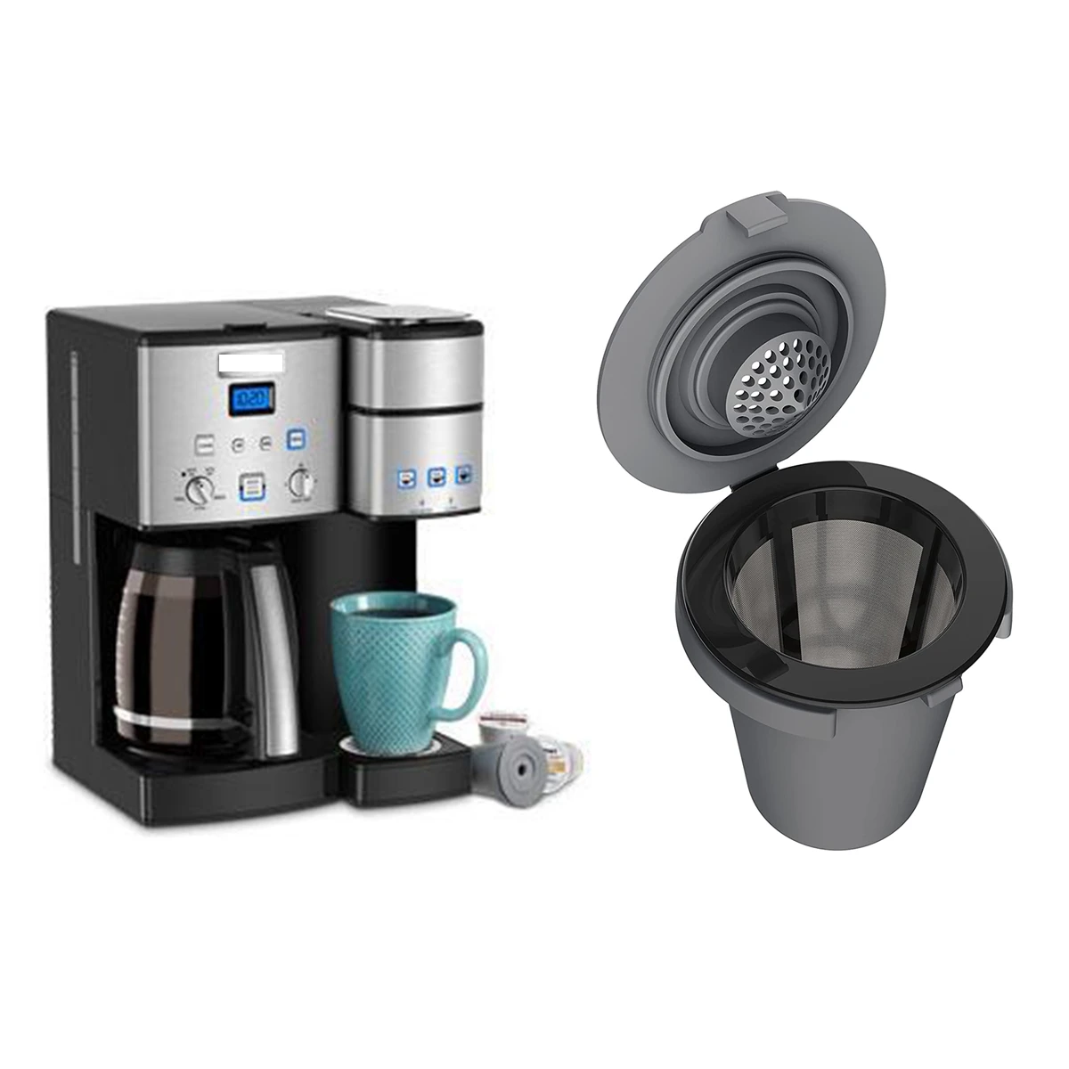 Filter Cup, Filter Coffee Makers Home 