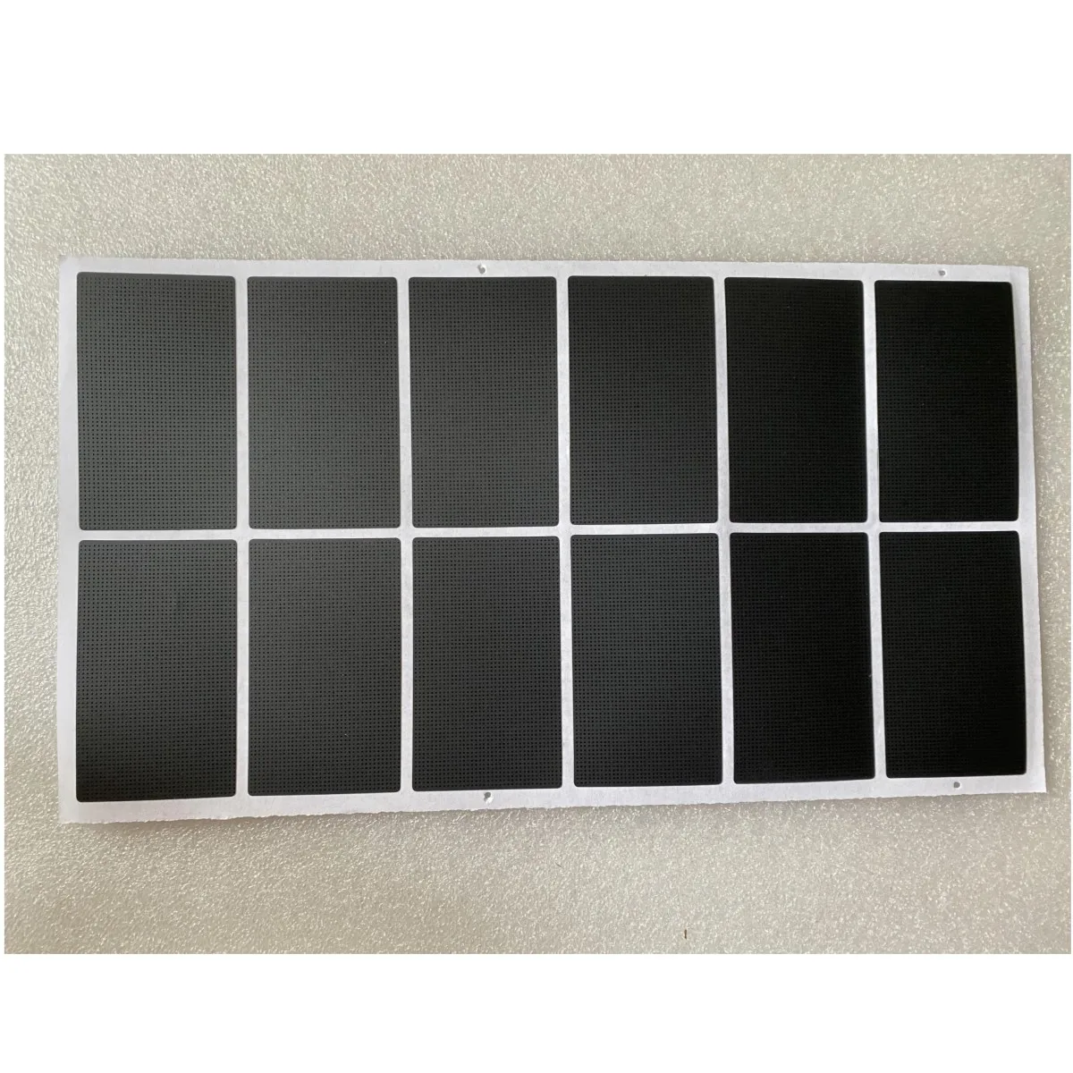 12Pcs Touchpad Sticker Per Lenovo Thinkpad T410 T420 T430 T410S T420S T430S T530 T510 T520 W510 W520 W530 Laptop