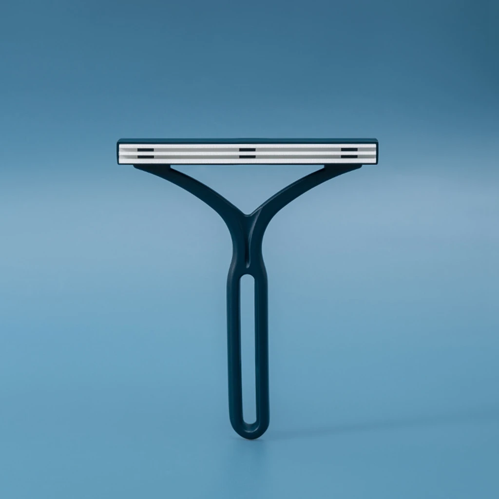 Silikon Çift Taraflı Pet Saç Çıkarıcı Lint Remover Temiz Aracı Tıraş Makinesi Kazak Temizleyici Kumaş Tıraş Makinesi Kazıyıcı Giysi Halı