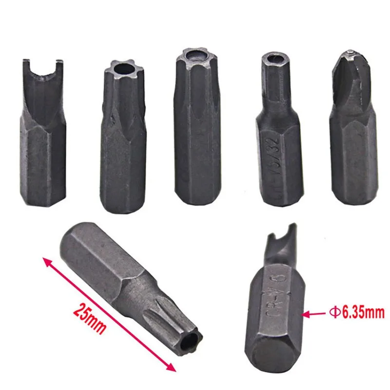 Magnetic screwdriver bits 33 Pcs Magnetic Extension Bit Holder Screwdriver Bits Set Quick Release Bit Holder For Electric Screwdriver Accessories