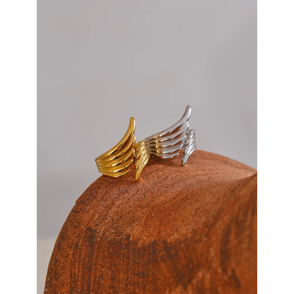 Yhpup Fashion Jewelry Adjustable Ring