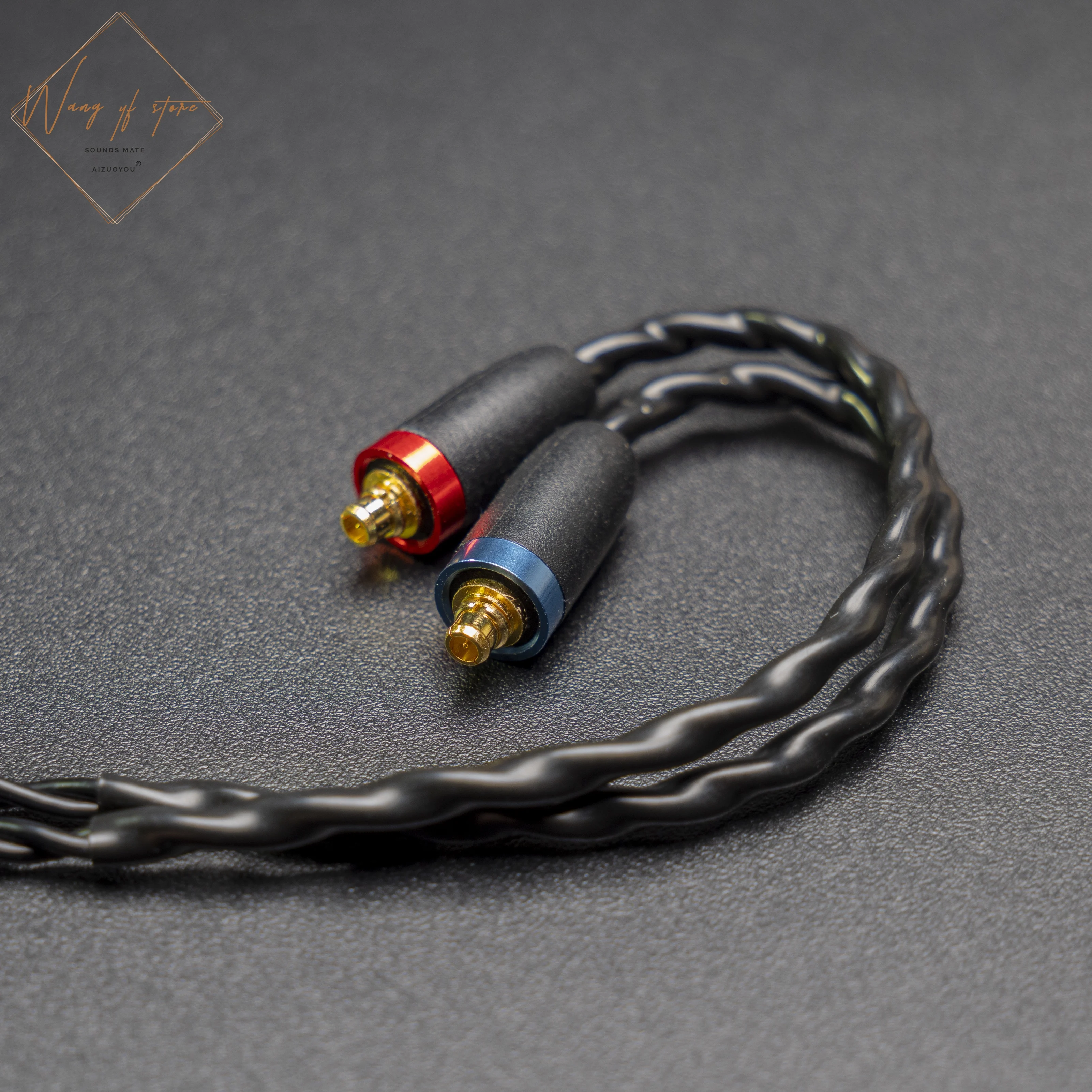 DIY MMCX Cover Part Speaker For Koss Porta Pro PP KSC75 Headphone Headset 4.4mm 2.5mm Balanced Cable 3.5mm Stereo Micrphone