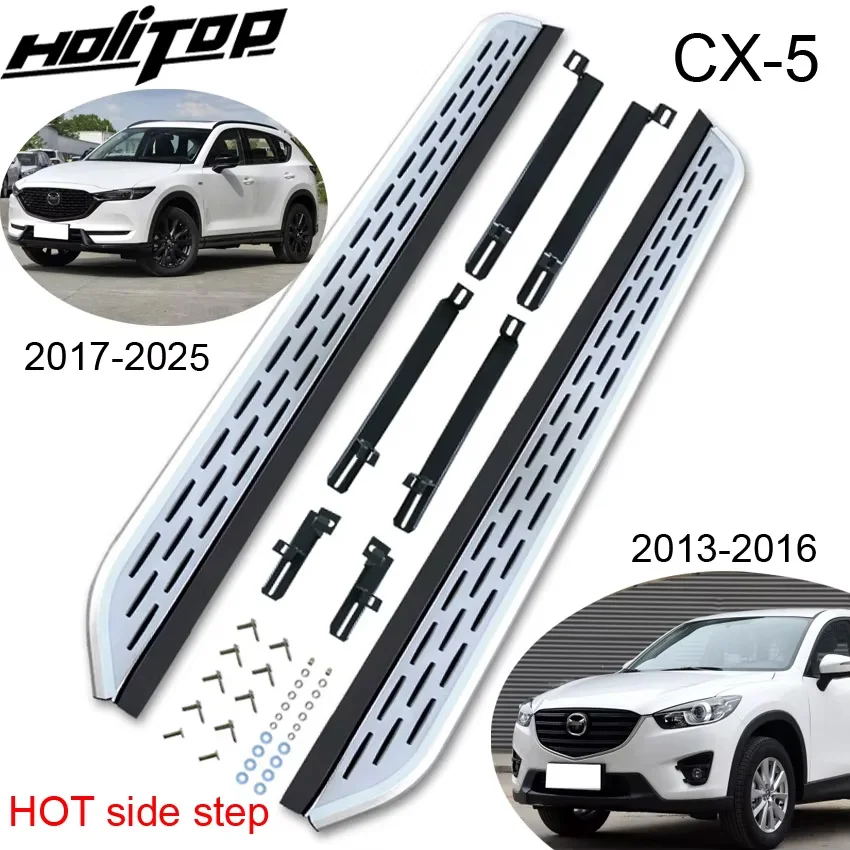 Per Mazda CX-5 CX5 2013-2025 In Acciaio Inox Auto Finestra