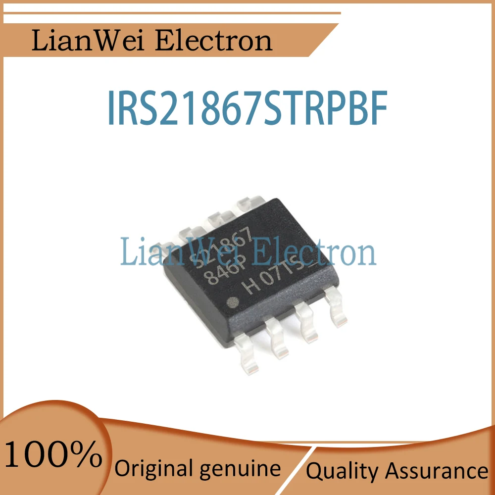 

(1-10 Piece)100% New S21867 IRS21867STRPBF IRS21867S IC Chipset SOP-8