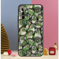 Vibrant Parrot Bird Protective Case - Samsung A33 5G (II7602)