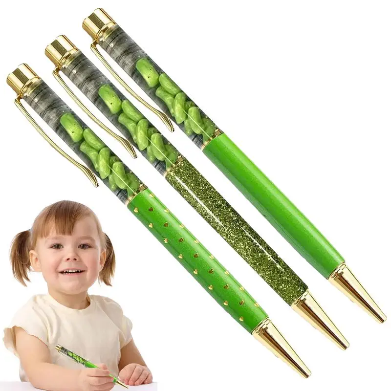 

Забавные фломастеры 3 шт. набор кимчи для письма левитирующие пищевые ручки для студентов и коллег новинка подарок для детей и взрослых