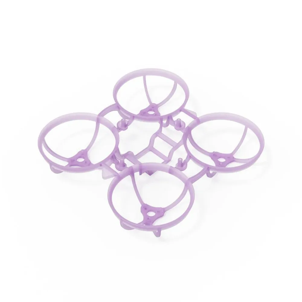Hélices de Drone Course Transparentes - Lot de 4 Pales