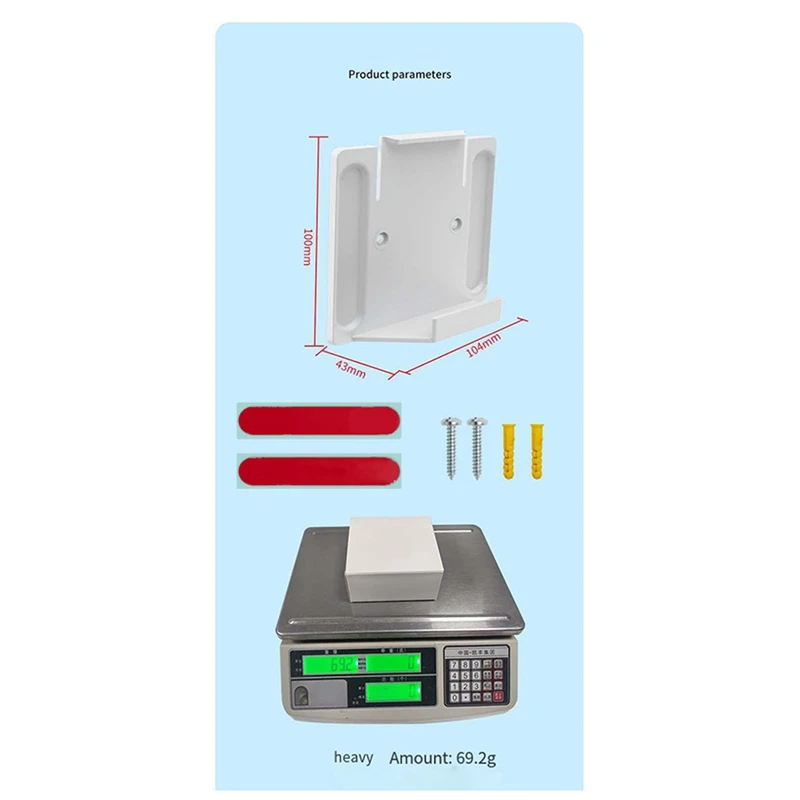New Suitable For Starlink Chain V3 Router Plastic Bracket Gen3 Wall Bracket Without Punching