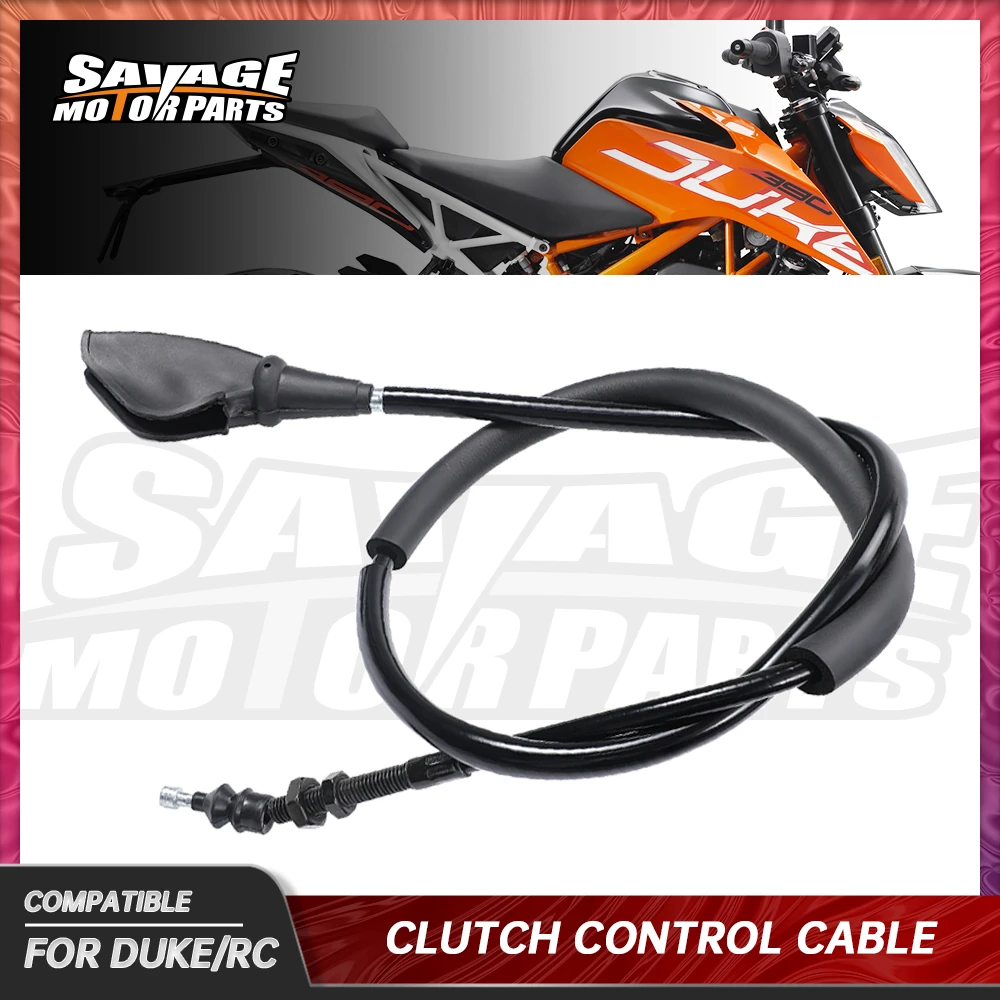 Clutch Control Cable Wire Motorcycle Accessories Cable Clutch Duke