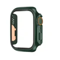 Dark green