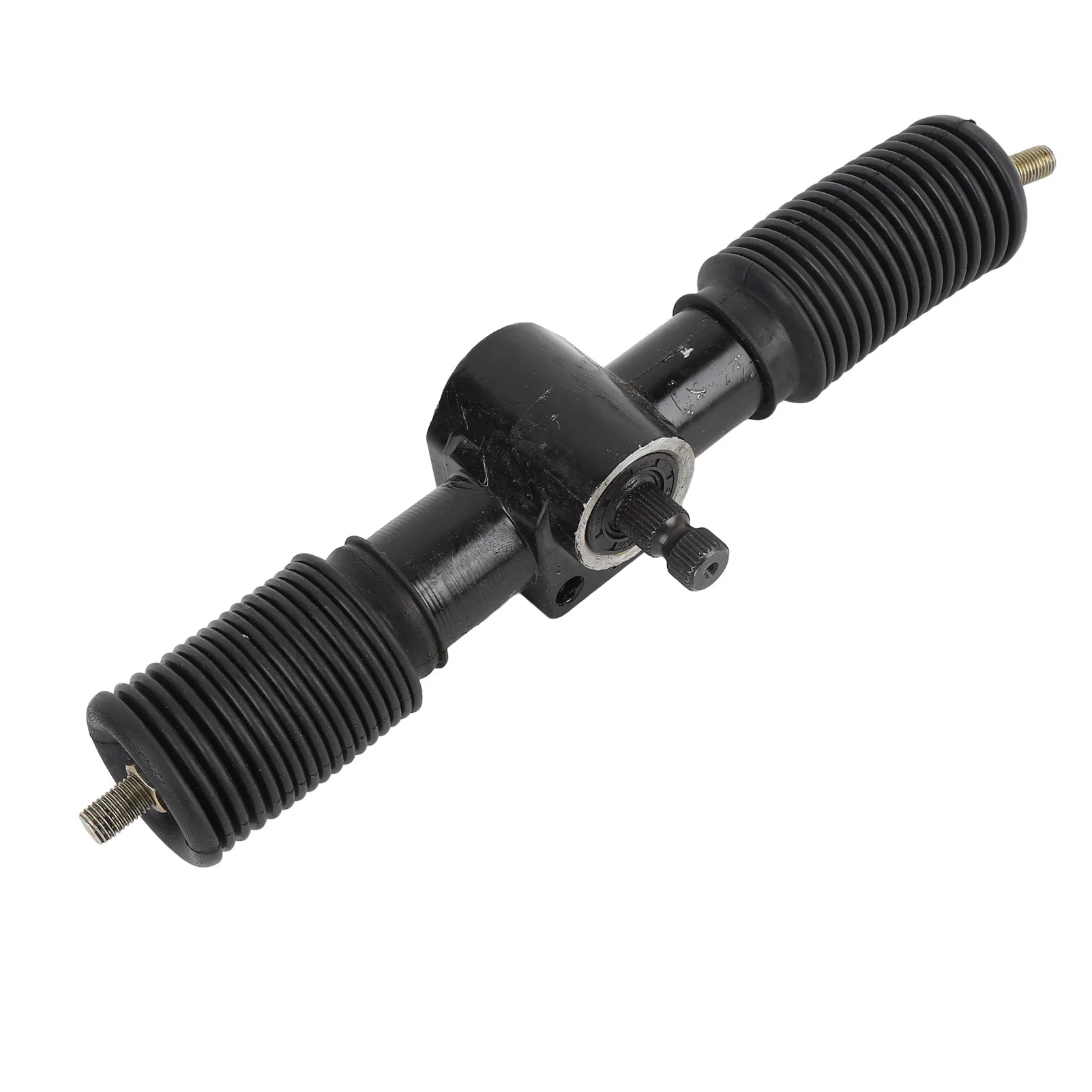 Steering Gear Rack High Hardness 30T 335mm Abrasion Proof Enhanced Control Power Steering Rack and Pinion Assembly for ATV UTV