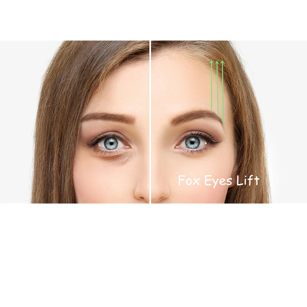 

Fox Lift Wires for EYES FOREHEAD EYEBROWS