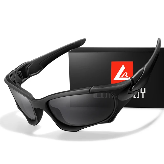 Lunettes de soleil de pêche polarisées pour hommes et femmes, nuances de camouflage classiques avec protection UV pour la conduite en plein air, le cyclisme et la randonnée