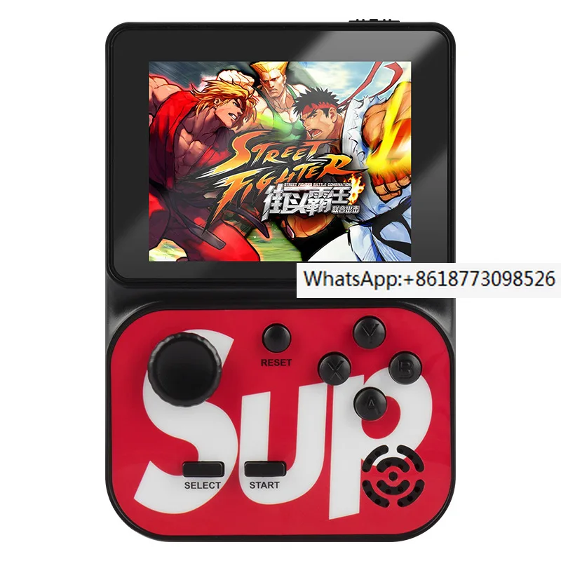 sup-game-console-handheld-fist-king-97-street-tyrant-arcade-machine-private-model-2000-in-1-m3-plus