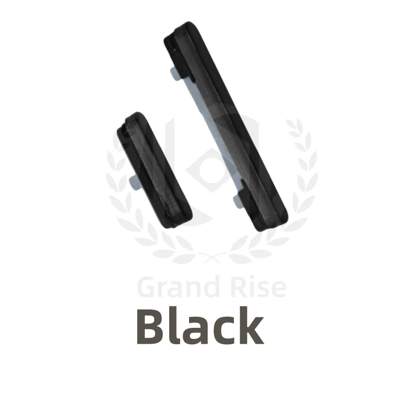 Enhanced Power and Volume Side Button Keys Replacement