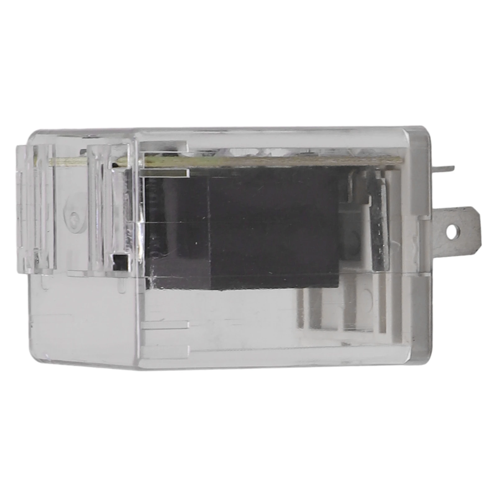 

3Pin Car LED Flasher Relay Turn Signal Rate Control Blinker Relay Solve Flashing and Bulb Burnt Out Issues Easy Plug and Play