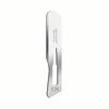10Pcs Stainless Steel Blades  NO.10R Sterilization  Independent Packaging Produced in the UK 6