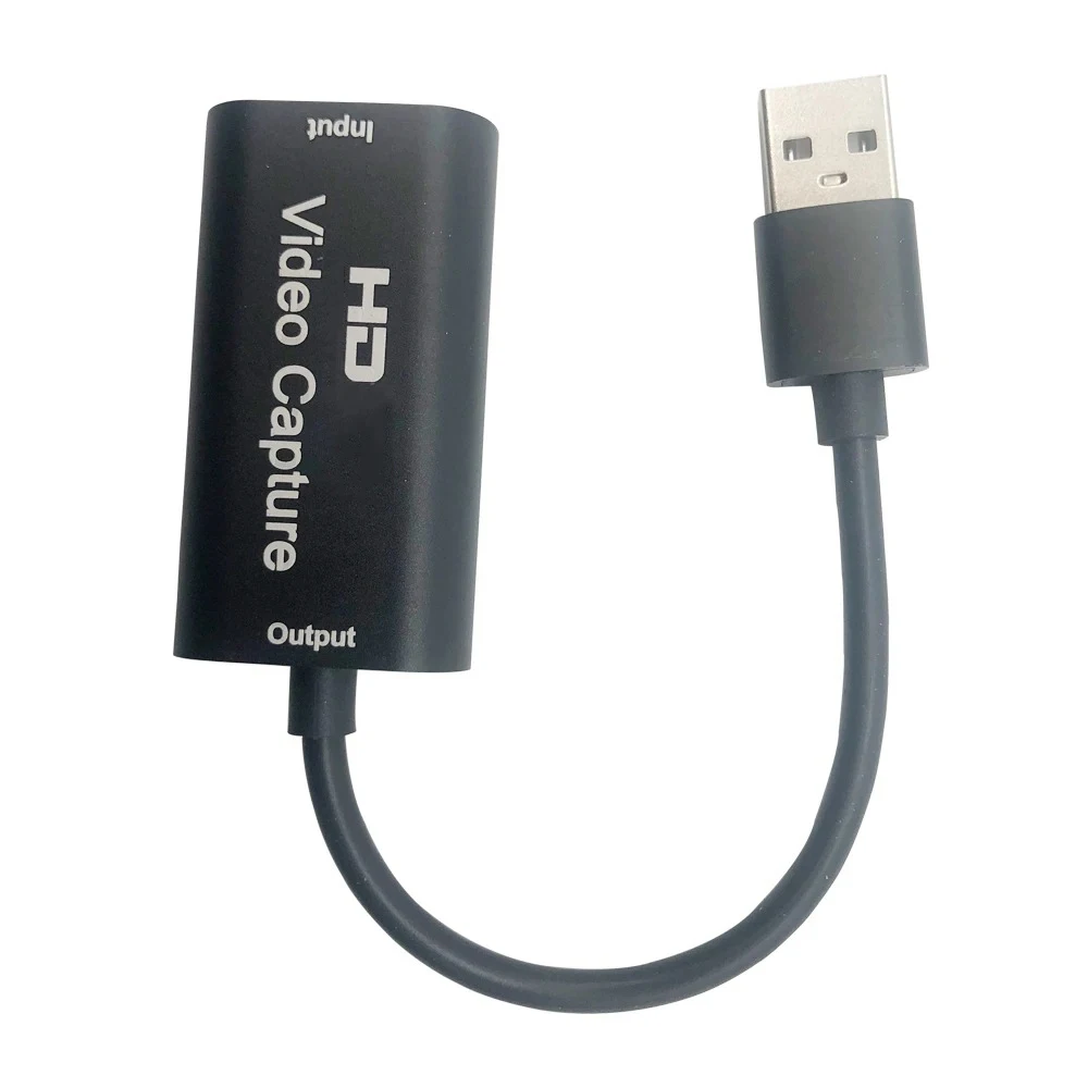̴ HD 1080P HDMI ȣȯ USB 2.0  ĸó ī,  ȭ ڽ, ǻ Ʃ OBS  ̺ Ʈ