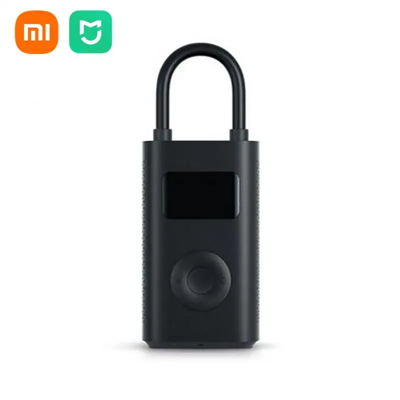 Xiaomi Mijia Smart Pump 1S Portable Large Capacity Electric Air ...