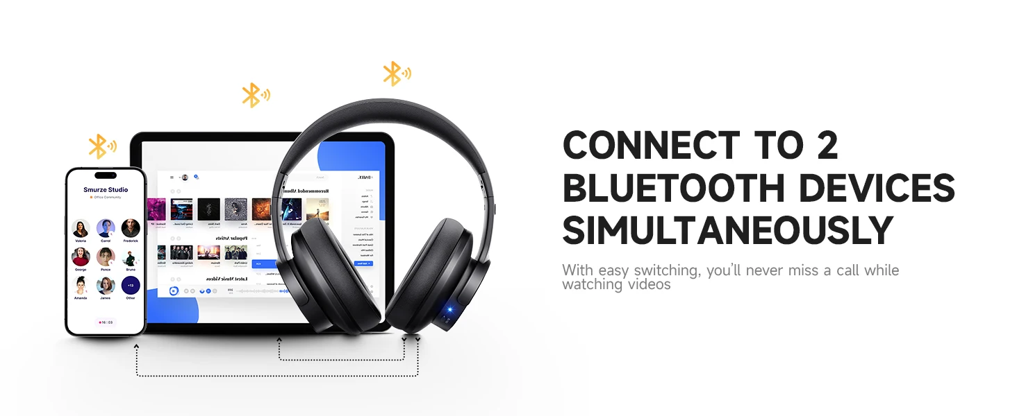 headphones wireless bluetooth