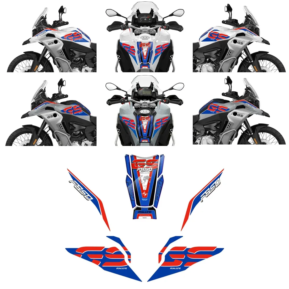 F850GS 庥ó   ٵ  ƼĿ ŰƮ  ũ ƼĿ, BMW F850GS 庥ó  2019-2022
