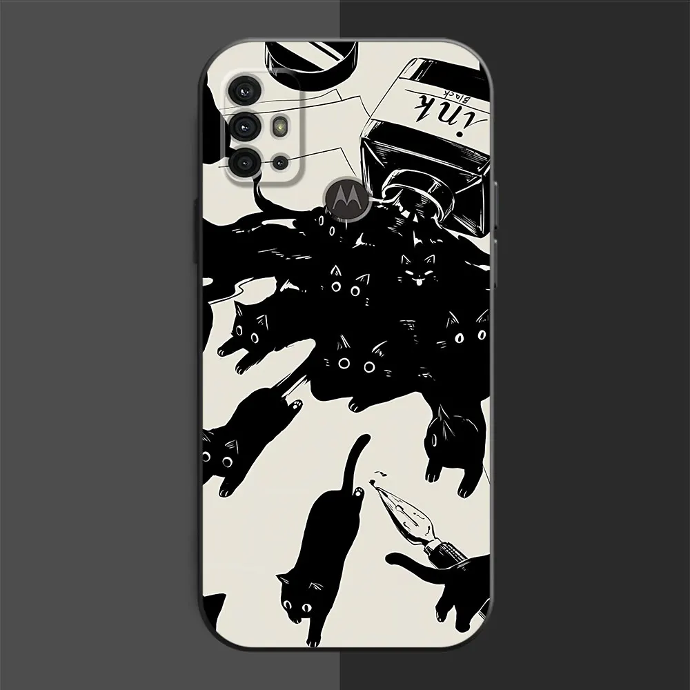 Cartoon Lucky Cat Phone Case Cover