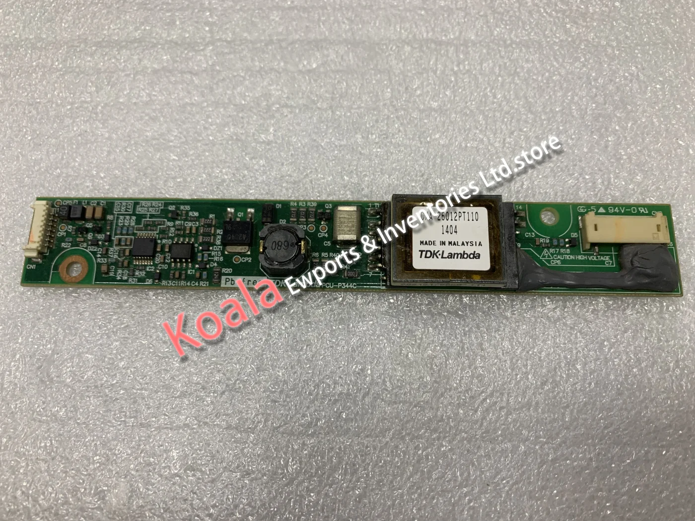 

CXA-0508 PCU-P309A CXA-0385 PCU-P166 CXA-0283 PCU-P090D CXA-0346 PCU-P136A HIGH VOLTAGE INVERTER USED