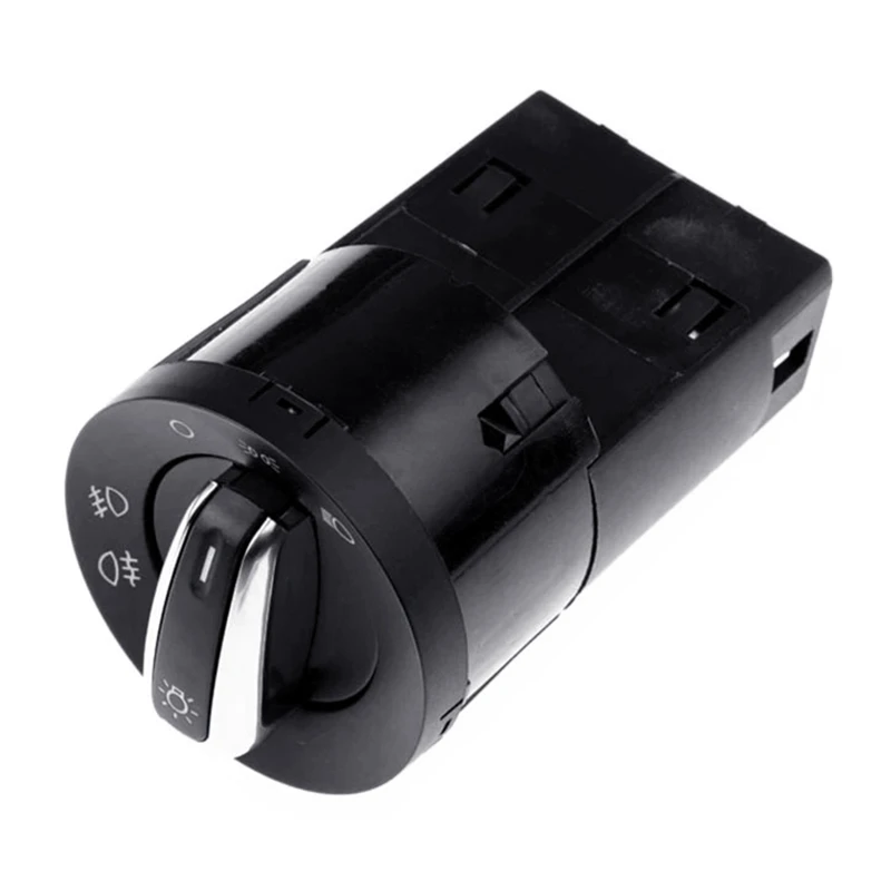 

3BD941531 Heavy Duty Headlight Control Car Interior Fog Lamp Control Knob