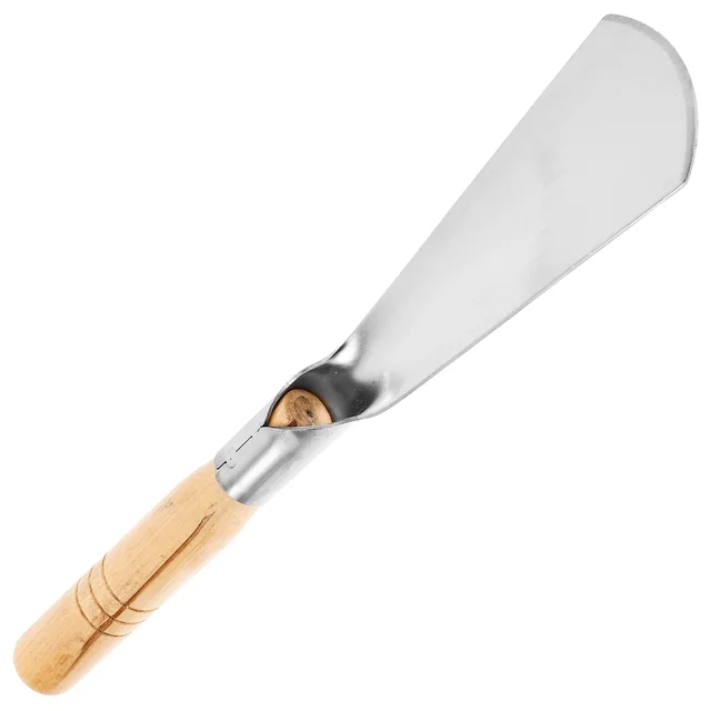 Multi-functional garden tool shovel: Portable garden shovel for digging wild vegetables, planting seaweed, planting flowers, tur 6