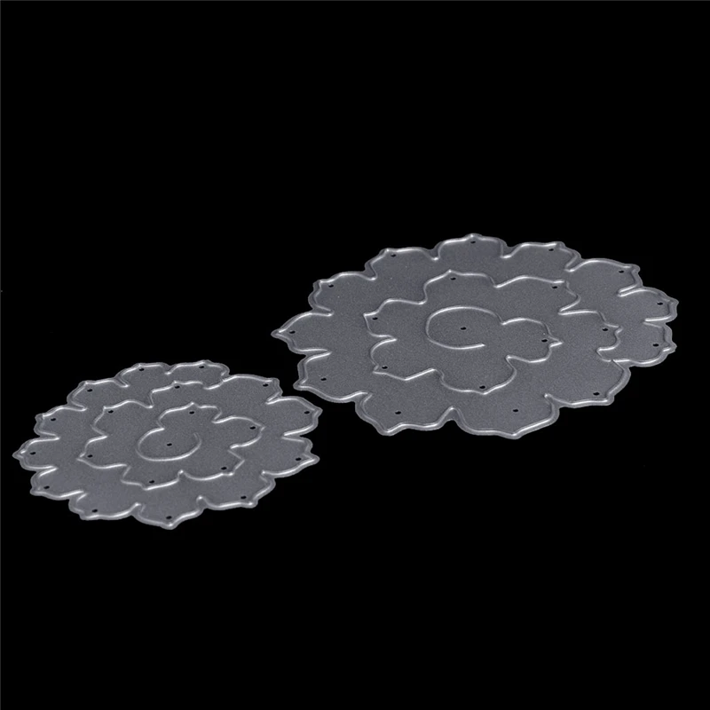 

Carbon Steel Cut Cutting Die Mould Stencil DIY Scrapbook Album Craft Paper Card