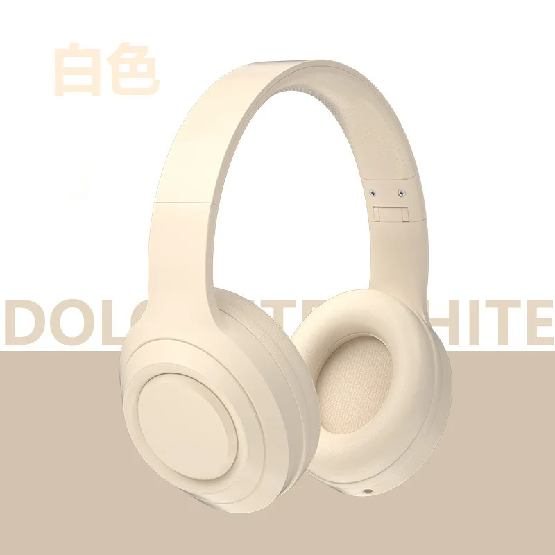Cuffie bluetooth wireless over ear hifi stereo con cancellazione rumore_voghion.com