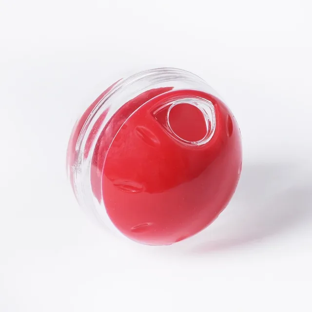 Cat Leak Eat Spiral Ball Educational Toys Resistant Bite Training Eat Play Dual Use Round Not Pouring Fun Food Leak Pet Supplies 3