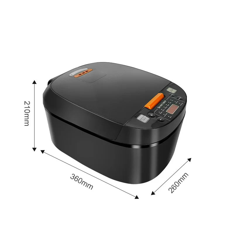 Rice Cooker Smart Multi Cooker Electric Digital Programmable&Food Steamer For Home Non-Stick Easy To Use Rice Pot rice cooker,electric cooker,electric cooking pot,electric food warmer