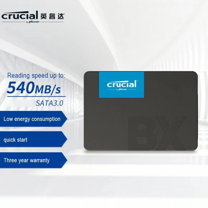 爆買い定番 新品 Crucial SSD BX500 1TB (1000GB)'' qH0dY-m62062048350 安いお買い得