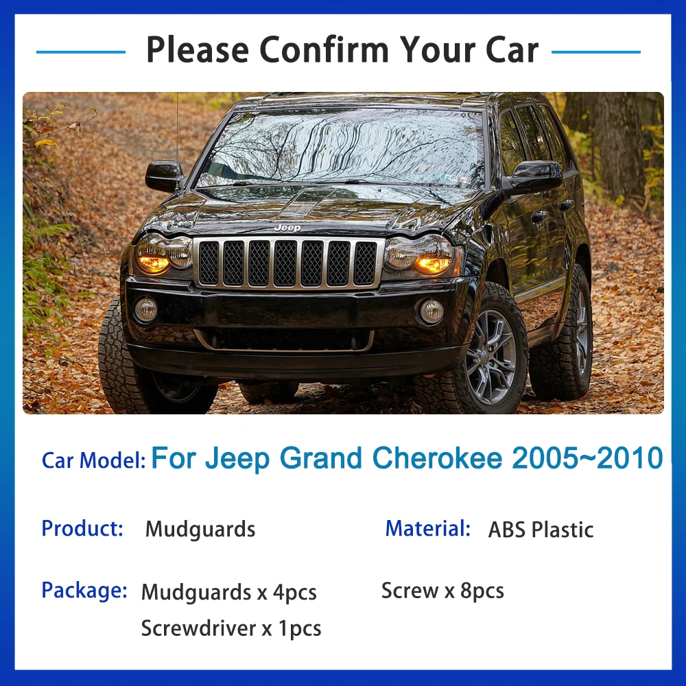 Обзор модели 2006 Jeep Grand Cherokee