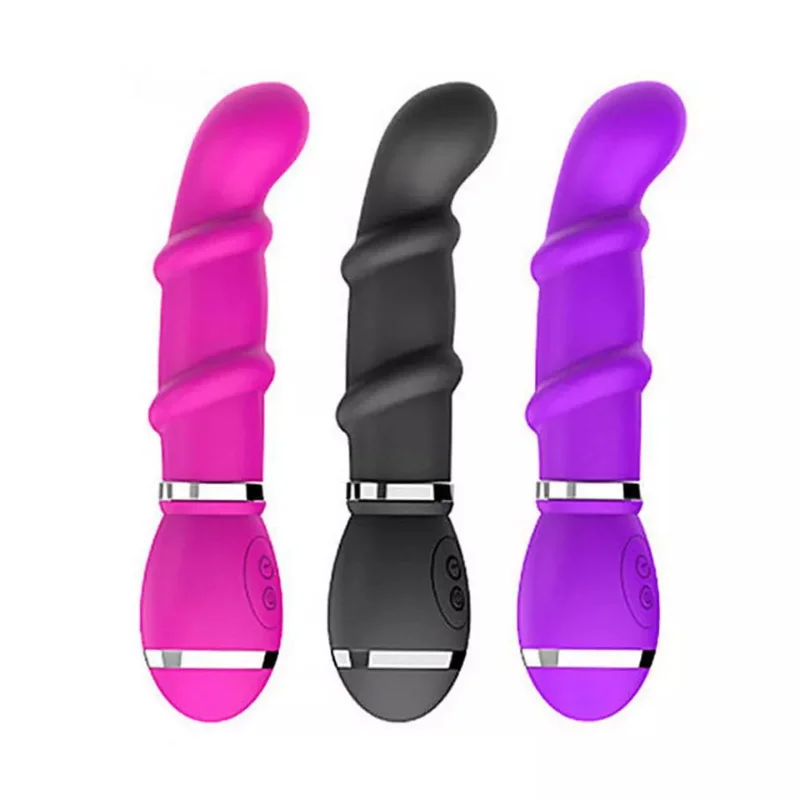 Silicone Dildo New Vibrators Sex Products for Women, G Spot Female Clitoral Stimulator, Clit Dildo Vibrato_voghion.com