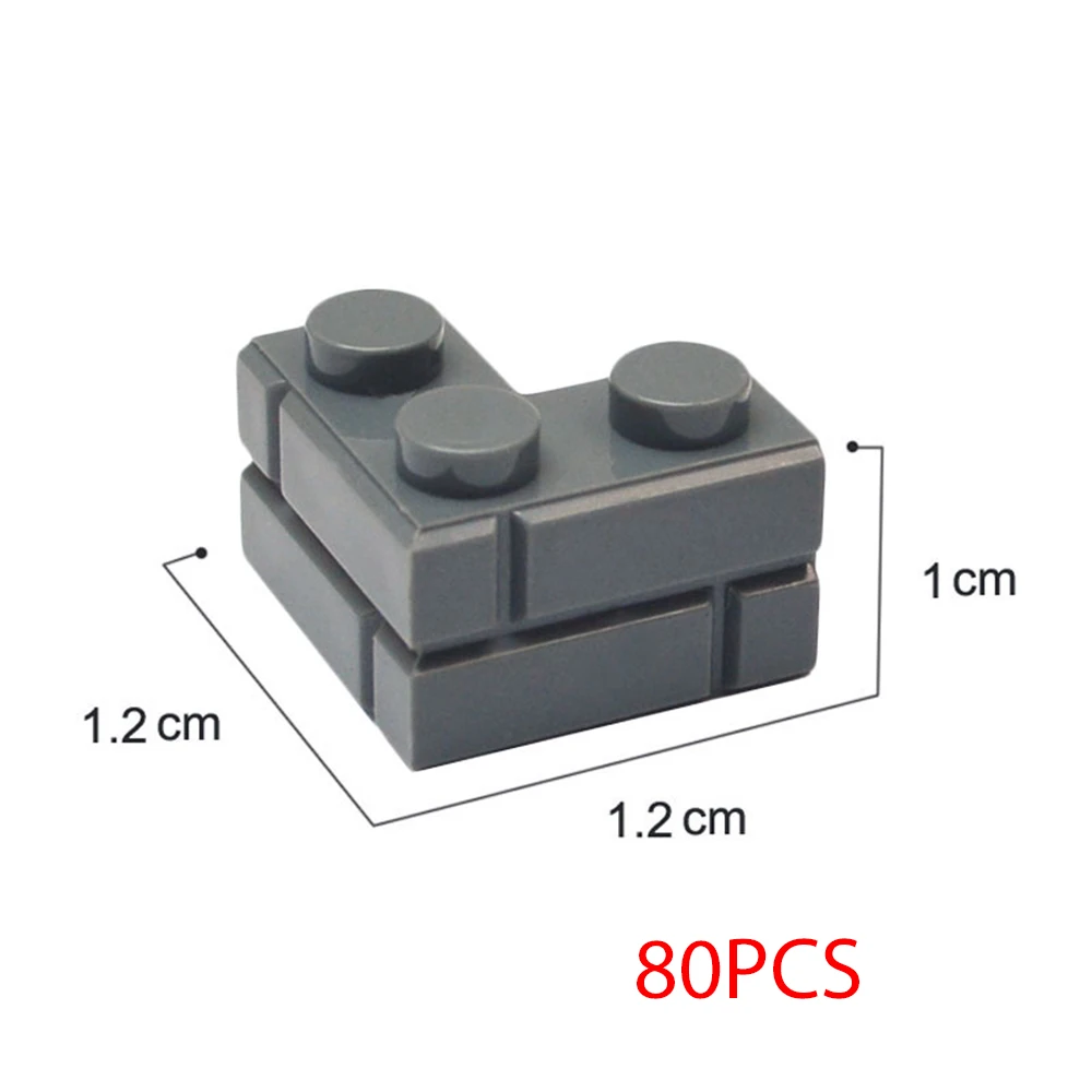 Creative Building Blocks Set: Versatile Bricks & Accessories