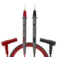 20A Multimeter probes replaceable needles test leads kit probe for digital multimeter cable feeler for FLUKE for Vichy wire tips 2