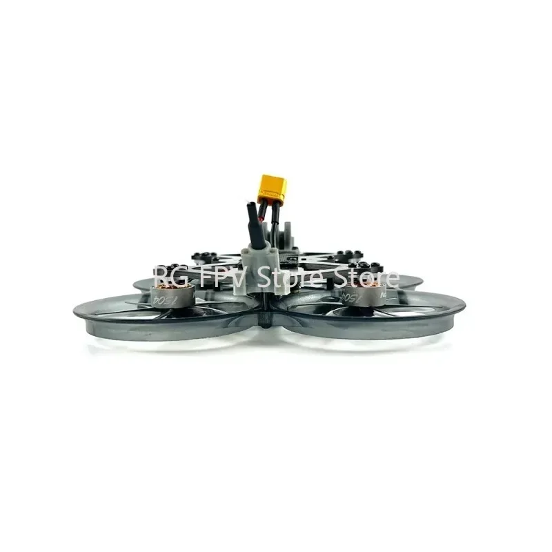 DarwinFPV CineApe 25 112mm 4S Cinematic Whoop Analog/ AVATAR MINI HD 1504 3600KV Motor FPV Racing RC Drone PNP/BNF - Analog With thumbnail 3