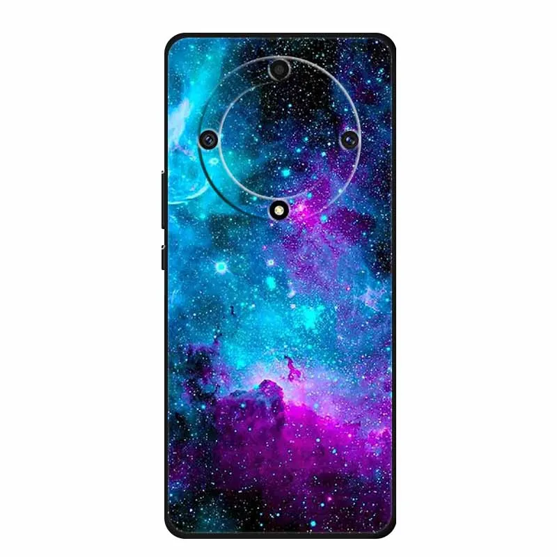 Shockproof Soft TPU Silicone Back Cover for Huawei Honor X9A - Durable Protective Phone Case