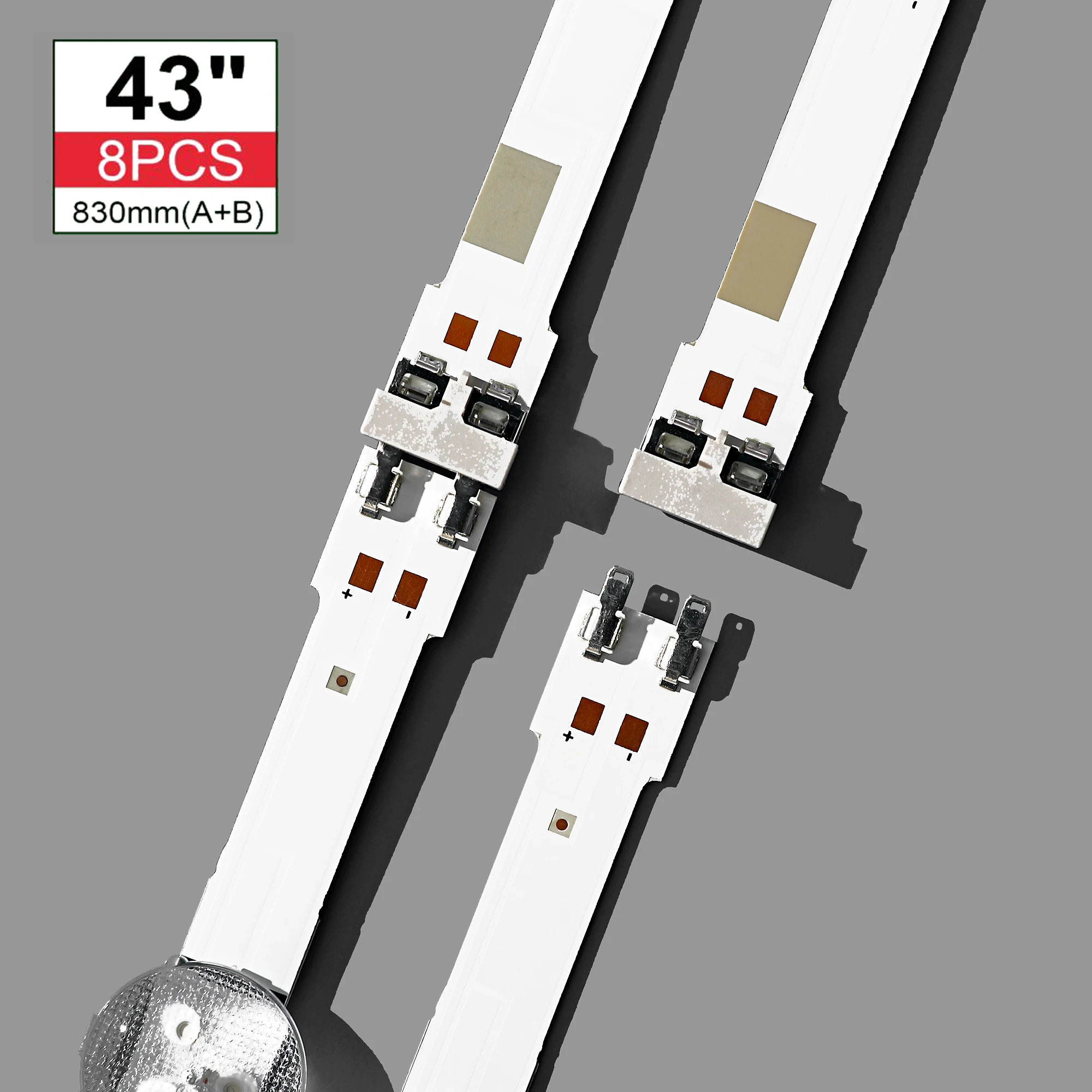 LED Ʈ Ʈ (8) UE43J5000 UE43J5272 UA43J5100 UN43J5000 UN43J5200 UE43J5300 UE43J5200 UN43J5000 BN96-46570A 46571A
