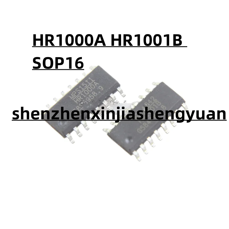 1 шт./партия, новый оригинальный HR1000A HR1001B SOP16 10 шт партия u2010b u2010 2010b sop16